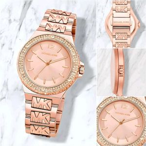 MICHAEL KORS LENNOX – ROSEGOLD GLAMOUR WITH SIGNAT