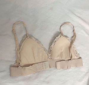 Lace Trim Bralette