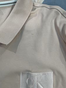 calvin klein Men's Polo T-Shirt