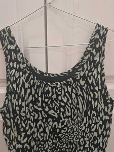 Leopard Print Top