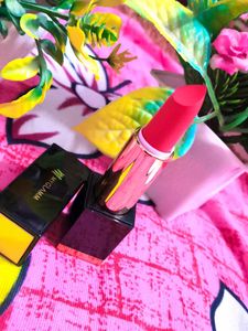 MyGlamm Manish Malhotra Soft Matte Lipstick - Roma
