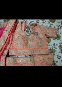Gorgeous Lehenga Choli