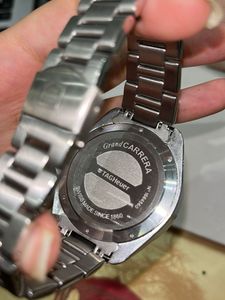 TAG Heuer Carrera Chronograph Watch