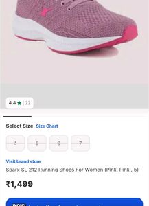 Women's Purple Running Shoes