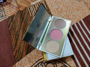 Highlighter Blusher Contor Kit