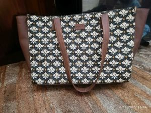 zouk spacious Tote office  Bag