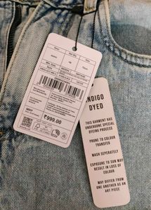 Jeans with Adjustable waist