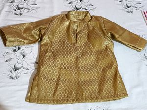 stitched kurtha for 6-9 month old baby boy