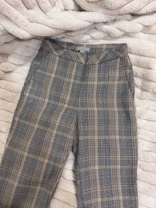 H&amp;M Classic Plaid Pants