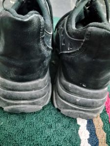 Black Sports Shoes