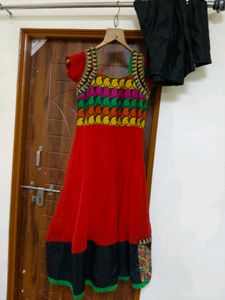 Embroidered Kurta