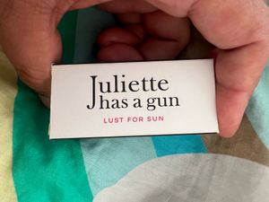 Juliette Has a Gun - Lust For Sun Sample