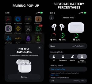AirPods Pro 3