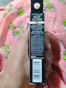 Instant Age Rewind ERASER