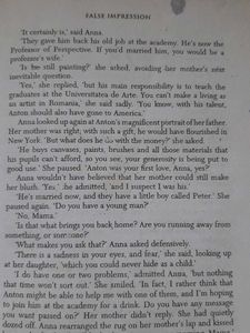 False Impression by Jeffrey Archer