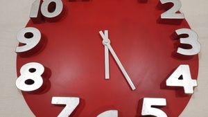 Wall Clock ⏰️
