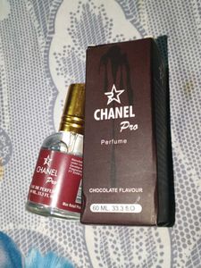 Chanel Pro Eau de Perfume - Chocolate