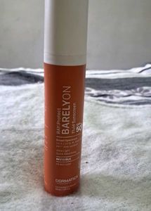 BARELYON SPF 50 Sunscreen