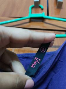 Purple Camisole Top
