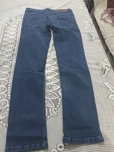 Stylish Denim Jeans free delivery