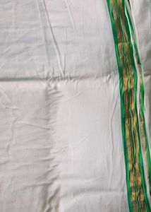Traditional onam saree