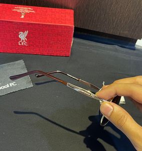 New Liverpool FC Unisex Aviator Sunglasses