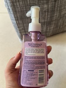 Biore Makeup Remover Perfect Oil,