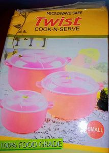 3 Piece Container Set