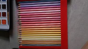 Staedtler Colour With Camel Water Colou