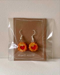Handmade Clay Earrings (Any 1 Pair)