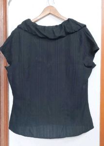 daily wear Black top salwar (3XL-46 size)