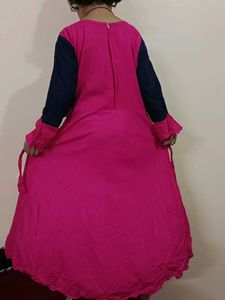 4 to 6 year girl Goun Dress