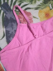 Cute Pink Tank Top