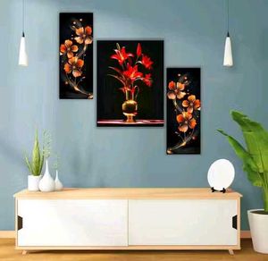 3 Attractive Paintings & Posters