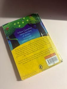 Grandma's Bag of Stories by Sudha Murty