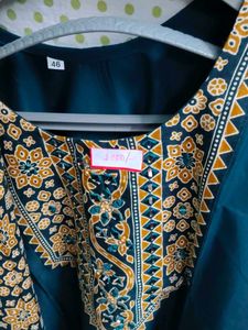 Teal Blue Palazzo Pants