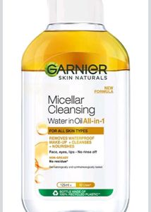 Garnier Micellar Cleansing Water