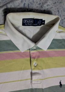 Polo Ralph Lauren Striped Pol