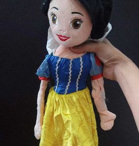Snow White Plush Doll Toy