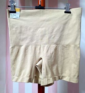 Zudio Midwaist Tummy Shaper Shorts