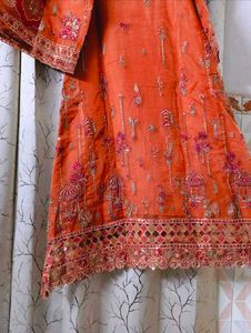 Original pakistani suit or gown