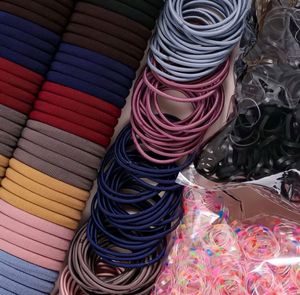 1109 Pcs Hair Ties