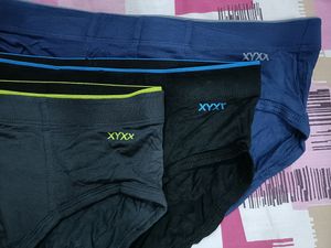 Brand New Brief Underwear (M) For Mens With QC Tag