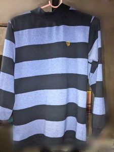 Striped Long Sleeve Top