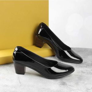 Elegant Black Heels