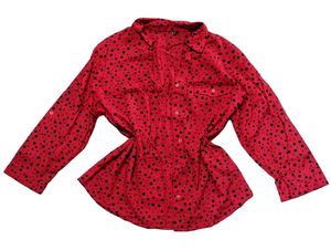 CLEARANCE SALE!!!😝🥳Polka Dot Shirt