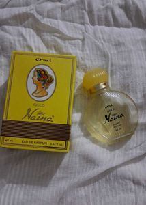 OSSA Dream Collection Apparel Perfume