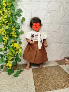 Cute Baby Girl Outfit