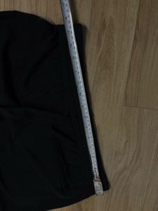 The North Face Black Track Pants