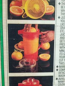 Status Juicer Jag